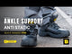 Black Hammer - 1700 Men's Safety Boots