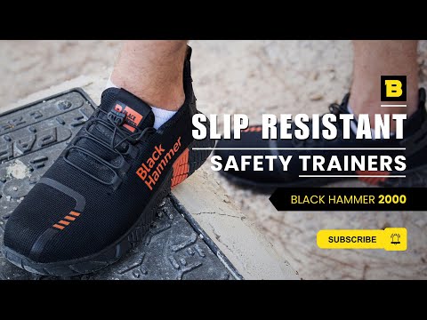 Bolt S1P Safety Trainers for Men