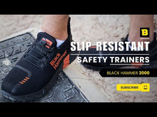 Load and play video in Gallery viewer, Bolt S1P Safety Trainers for Men
