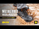 Black Hammer - 8844 Men's Safety Boots