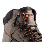 Mens Heavy Duty Safety Boots