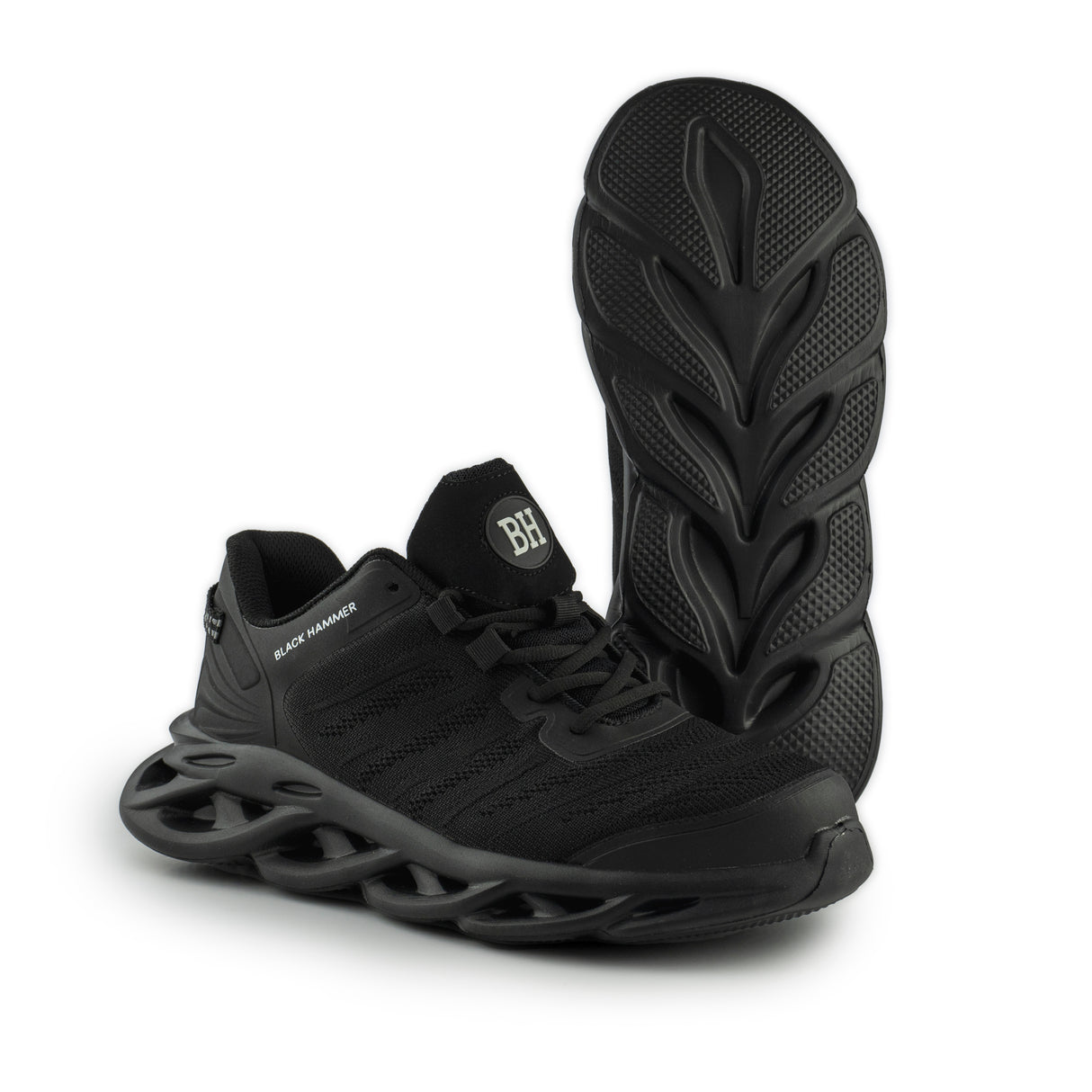 3322 Mens Lightweight Safety Trainers