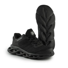Load image into Gallery viewer, Black Hammer Mens Safety Trainers Lightweight Steel Toe Cap Kevlar Midsole Work Shoes 3322
