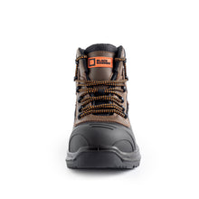 Load image into Gallery viewer, Lace up closure boots
