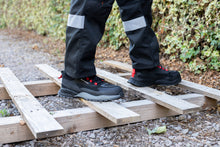 Load image into Gallery viewer, Mens Safety Trainers Lightweight Composite Toe Cap and Kevlar Midsole Work Shoes
