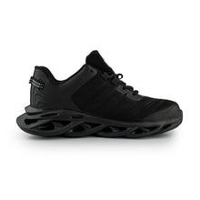 Load image into Gallery viewer, Black Hammer Mens Safety Trainers Lightweight Steel Toe Cap Kevlar Midsole Work Shoes 3322
