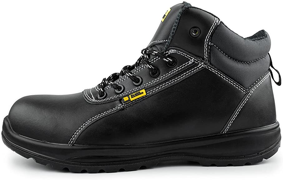 Rebel hi top safety sales boots