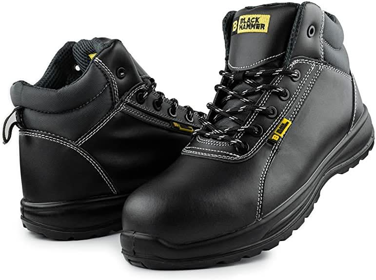 slip resistant safety boots