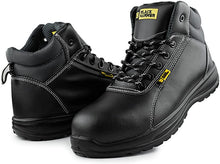 Load image into Gallery viewer, slip resistant safety boots
