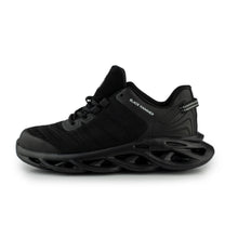 Load image into Gallery viewer, Black Hammer Mens Safety Trainers Lightweight Steel Toe Cap Kevlar Midsole Work Shoes 3322
