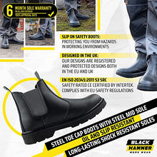 Load image into Gallery viewer, chelsea work shoes
