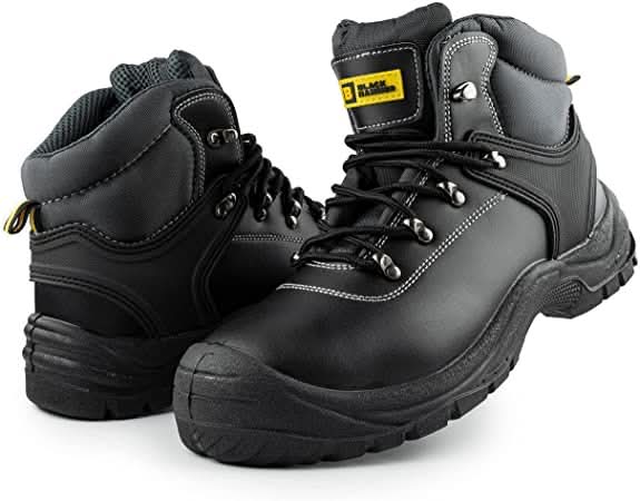 Black Hammer - 1700 Men's Safety Boots