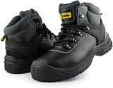 Black Hammer - 1700 Men's Safety Boots