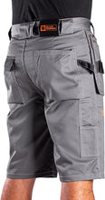 Load image into Gallery viewer, Mens Work Shorts | Multi Pockets Cargo Workwear
