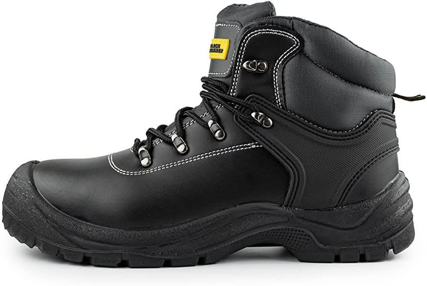 Black Hammer - 1700 Men's Safety Boots