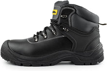 Load image into Gallery viewer, 1700 Mens S3 Safety Boots with Ankle Support
