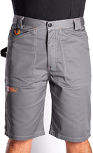 Load image into Gallery viewer, Mens Work Shorts | Multi Pockets Cargo Workwear
