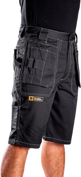 Mens Work Shorts | Multi Pockets Cargo Workwear