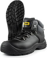 1700 Mens S3 SRC Safety Boots with Ankle Support