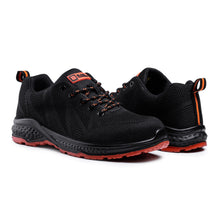 Load image into Gallery viewer, Lightweight Safety Trainers with Steel Toe Cap S1P | Slip Resistant SRC | Steel Midsole Work Breathable Shoes | Ankle Hiker 2292
