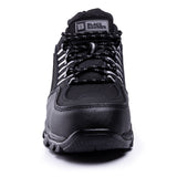 steel toe cap trainers with mesh lining to keep your feet protected