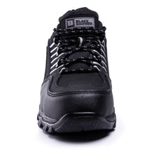 Load image into Gallery viewer, steel toe cap trainers with mesh lining to keep your feet protected
