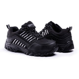 HEAVY DUTY WATERPROOF SAFETY Steel Toe Cap Trainers with Steel Mid Sole Protection S1P SRC