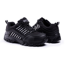 Load image into Gallery viewer, HEAVY DUTY WATERPROOF SAFETY Steel Toe Cap Trainers with Steel Mid Sole Protection S1P SRC
