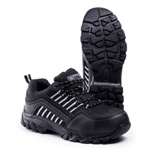 Load image into Gallery viewer, Safety Trainers Work Waterproof Shoes Steel Toe Cap Working Ankle Lightweight Footwear S1P SRC
