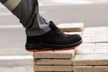 Load image into Gallery viewer, Lightweight Safety Trainers with Steel Toe Cap S1P | Slip Resistant SRC | Steel Midsole Work Breathable Shoes | Ankle Hiker 2292
