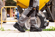 Load image into Gallery viewer, Mens Safety Trainers Work Waterproof Shoes Steel Toe Cap
