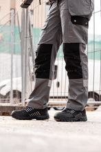 Load image into Gallery viewer, Steel Toe Cap Working Ankle Lightweight Footwear S1P SRC
