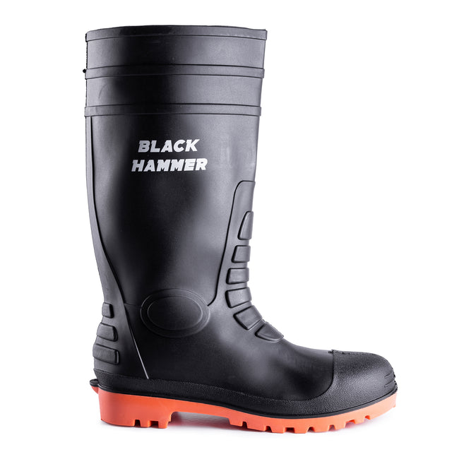 safety wellington boots