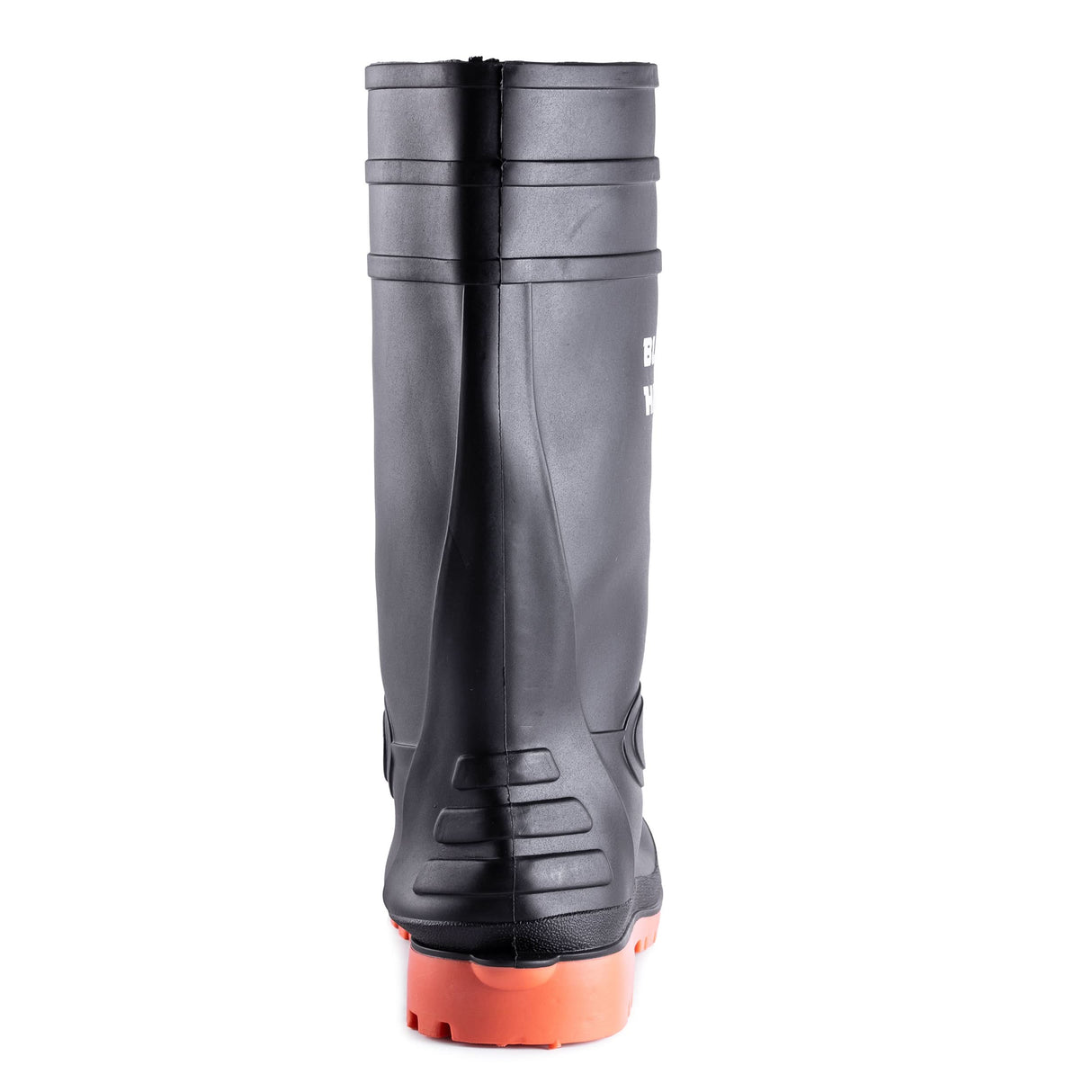 Black Hammer wellington boots