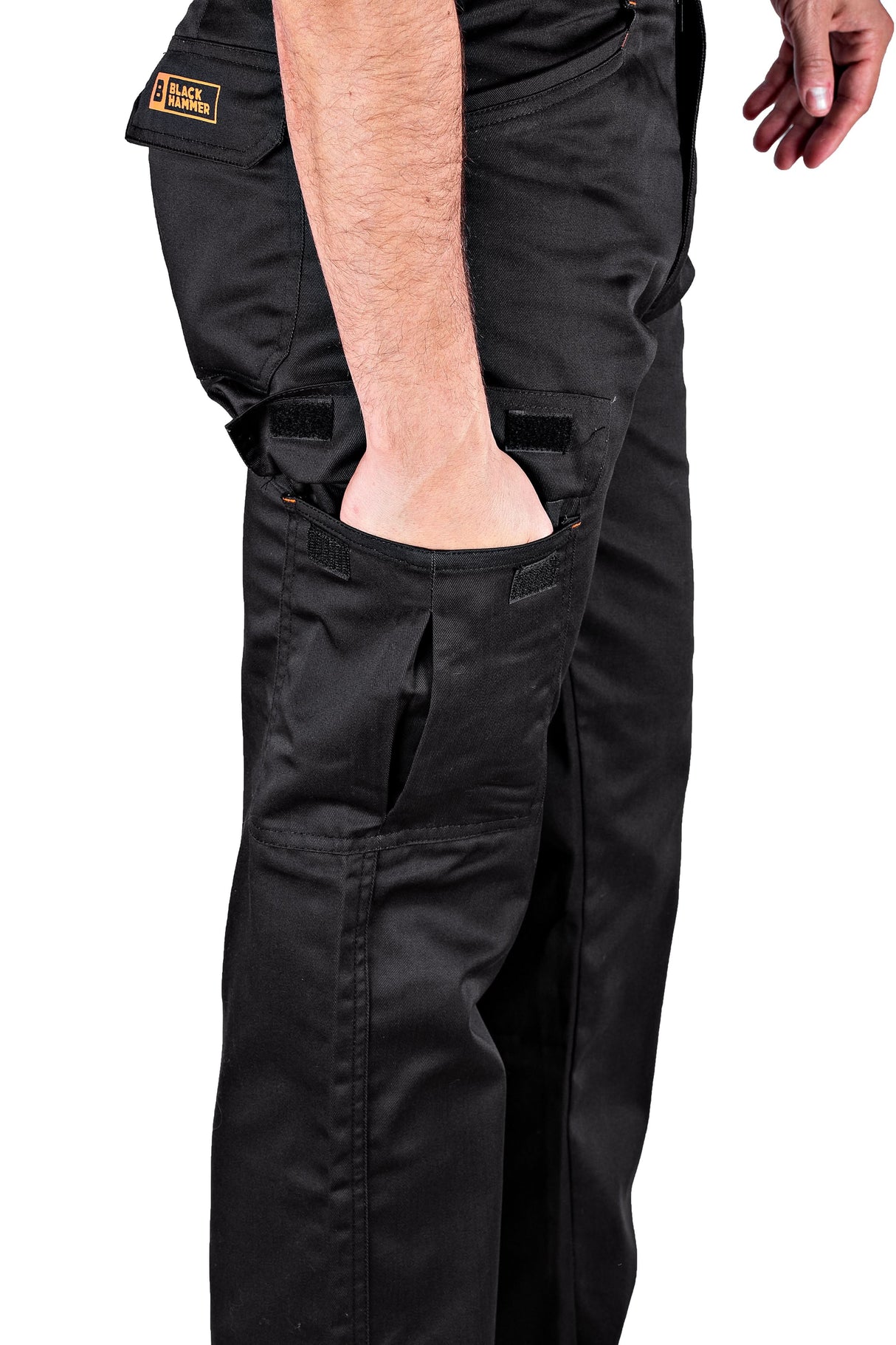 deep pocket trousers