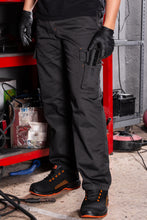 Load image into Gallery viewer, multi pocket work trousers
