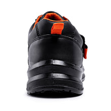Load image into Gallery viewer, Steel Toe Cap and Steel Midsole safety trainers

