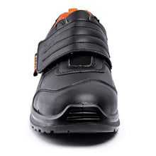 Load image into Gallery viewer, steel toe cap safety trainers
