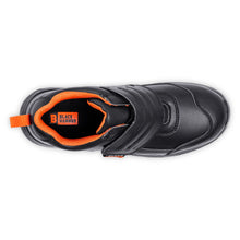 Load image into Gallery viewer, Work trainers with strap closure
