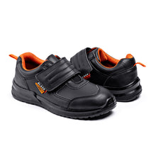 Load image into Gallery viewer, STEEL TOE CAP HEAVY DUTY Shoe with Steel Mid Sole Protection
