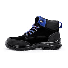 Load image into Gallery viewer, safety boots side details
