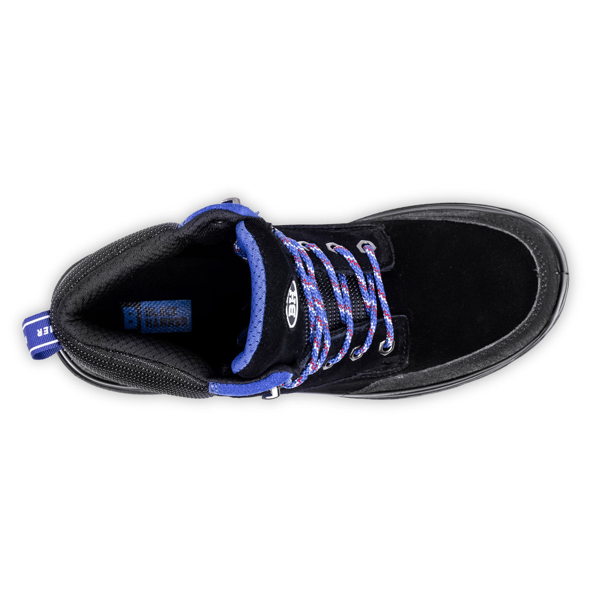 Lace-Up closure type footwear