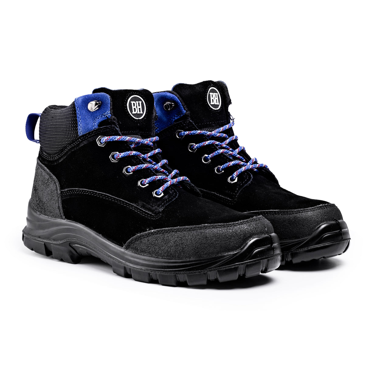 HEAVY DUTY SAFETY Steel Toe Cap Boots with Steel Mid Sole Protection S3 SRC