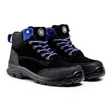 Load image into Gallery viewer, HEAVY DUTY SAFETY Steel Toe Cap Boots with Steel Mid Sole Protection S3 SRC
