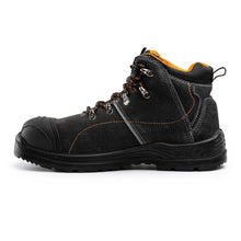 Load image into Gallery viewer, Mens Safety Boots | Work Shoes | Suede Steel Toe Cap | S3 SRC 4401
