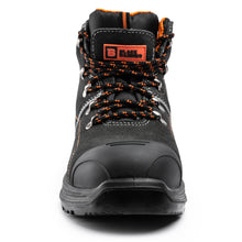 Load image into Gallery viewer, Mens Safety Boots | Work Shoes | Suede Steel Toe Cap | S3 SRC 4401
