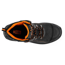 Load image into Gallery viewer, Mens Safety Boots | Work Shoes | Suede Steel Toe Cap | S3 SRC 4401

