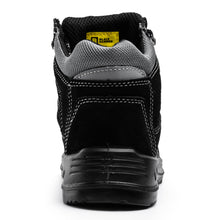Load image into Gallery viewer, Mens Safety Boots Non Metal Free S1P SRC Ultra Lightweight Composite Toe Cap Kevlar Midsole 3301
