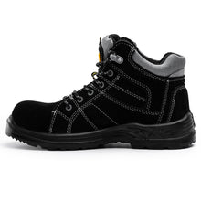 Load image into Gallery viewer, Mens Safety Boots Non Metal Free S1P SRC Ultra Lightweight Composite Toe Cap Kevlar Midsole 3301
