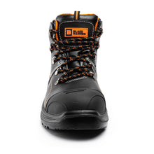 Load image into Gallery viewer, Mens Safety Boots Work Shoes Leather Steel Toe Cap Working Footwear S3 SRC 4400
